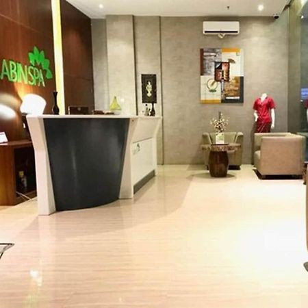 The Crew Hotel Kualanamu International Airport Medan Exterior foto